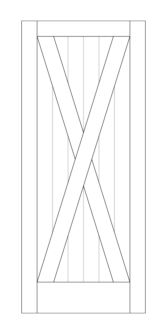 X RAIL VG